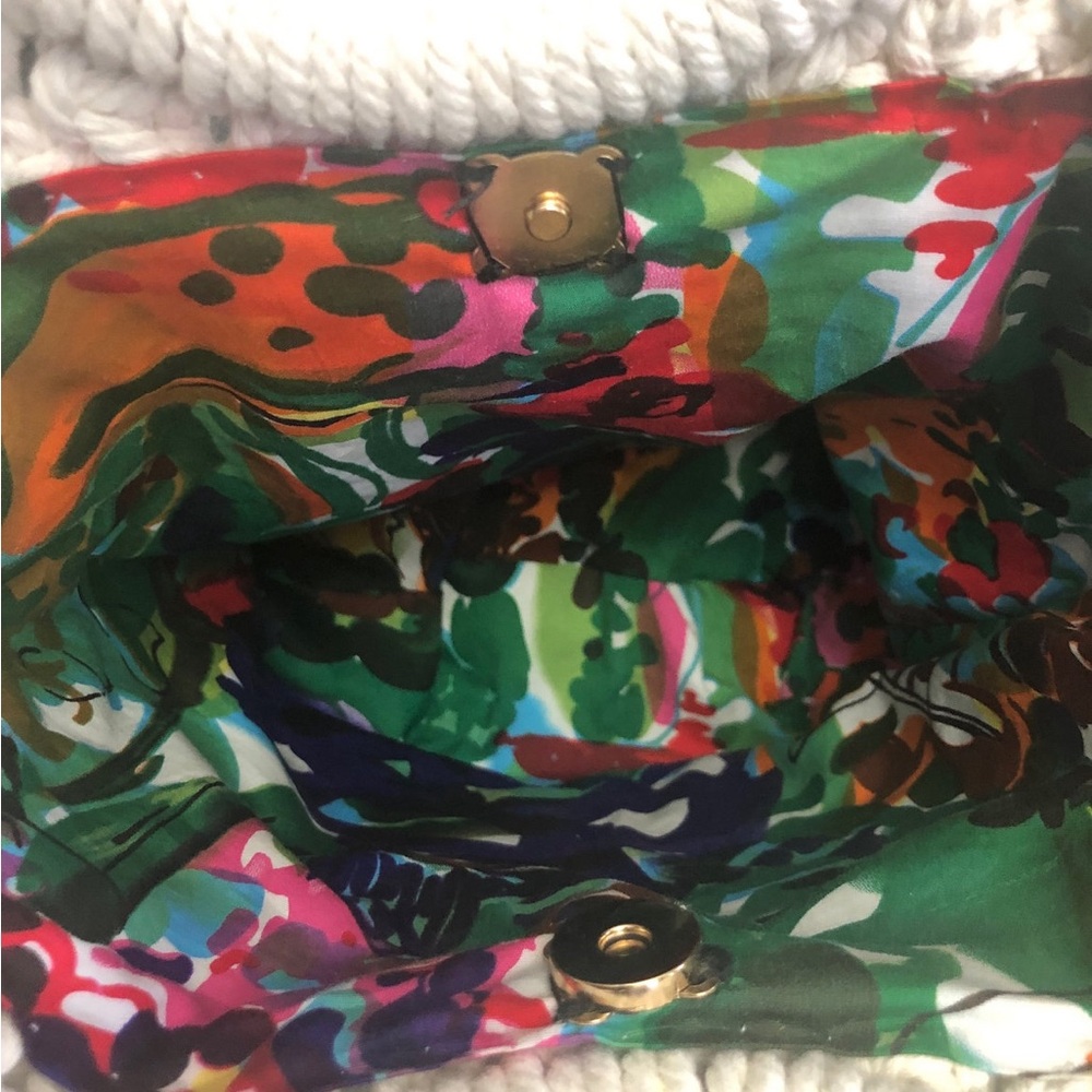 🧶🤍Macrame bag🤍🧶 - Picture 4 of 6